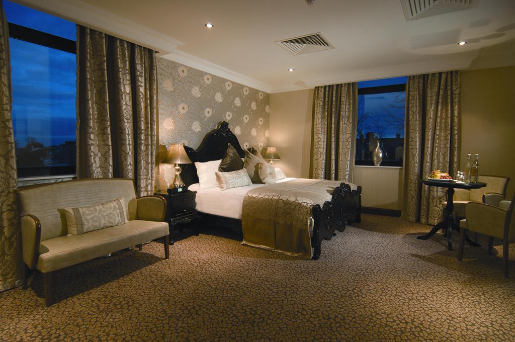 The Park Avenue Hotel Belfast Zimmer foto
